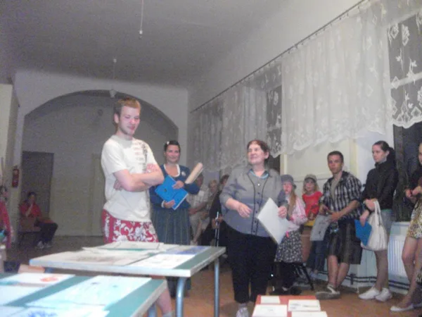 muzeja nakts 2013