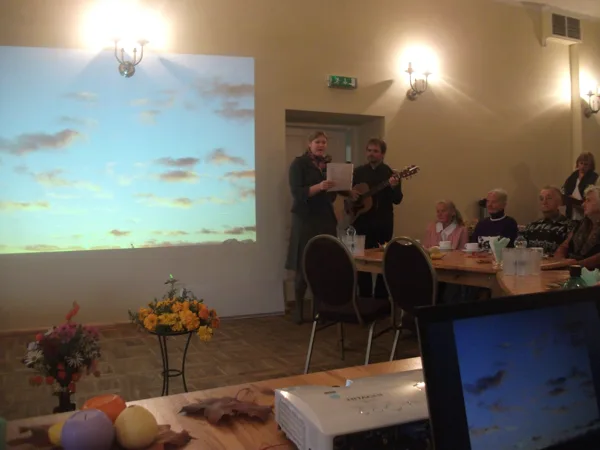 Grāmatu prezentācija