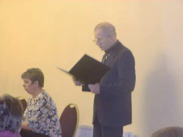 I.Baueres grāmatas prezentācija